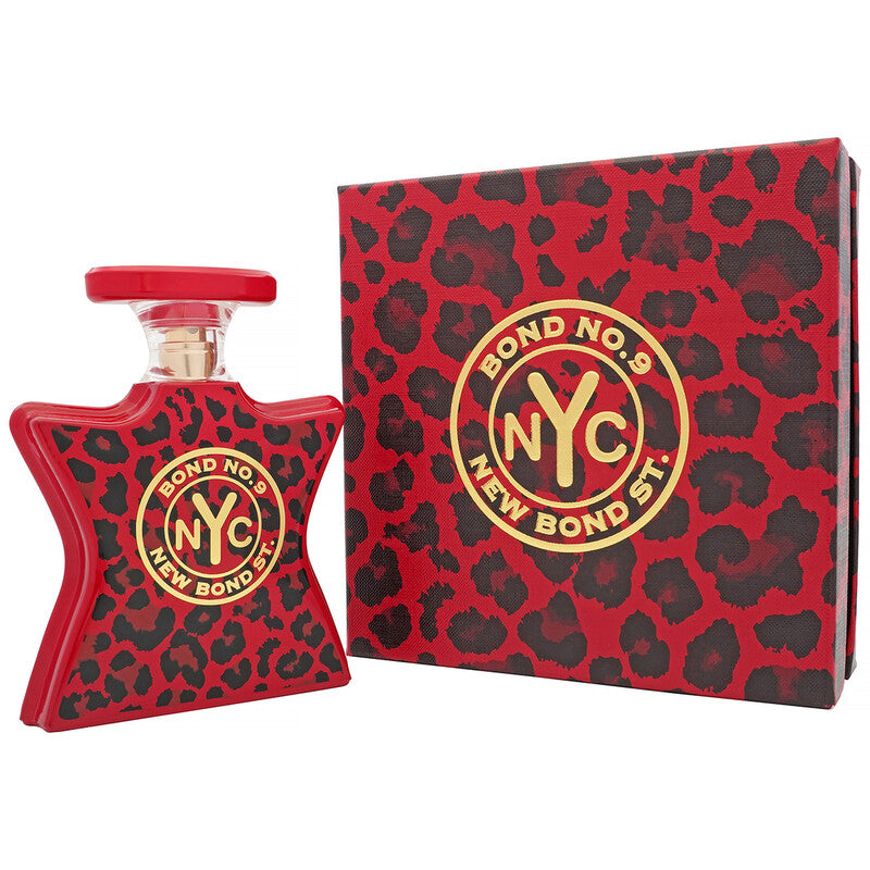 Bond No.9 New Bond St. / EDP Spray 3.4 oz (100 ml)