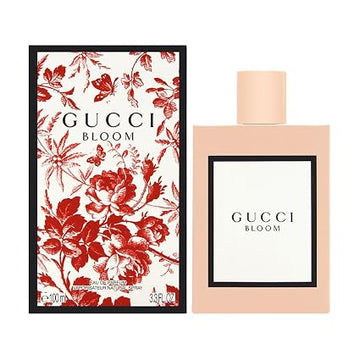 Gucci Bloom for Women Eau de Parfum Spray, 3.4 Ounce