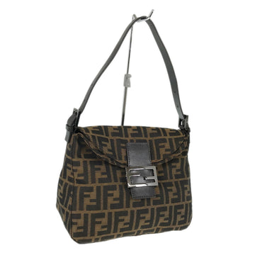FENDI Zucca mamma bucket Shoulder Bag