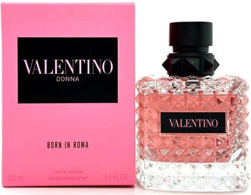 VALENTINO DONNA BORN IN ROMA EAU DE PARFUM SPRAY WOMEN 3.4 Oz / 100 ml