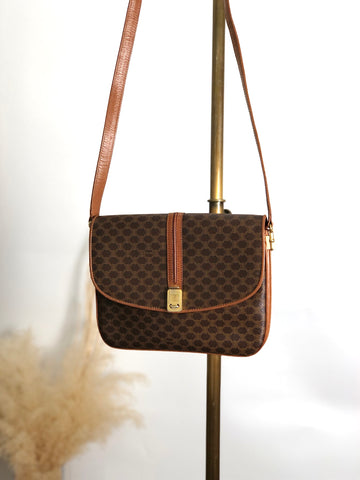 CELINE  Shoulder bag Brown New 1:1 zskyr6