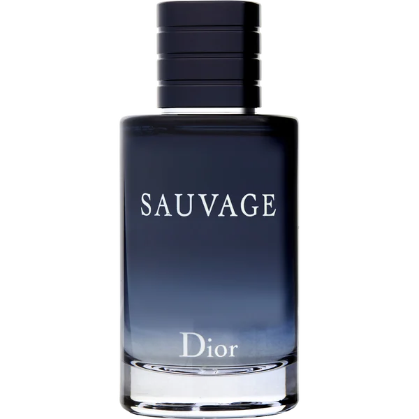 Dior Sauvage Eau De Toilette Spray Refillable 3.4 oz