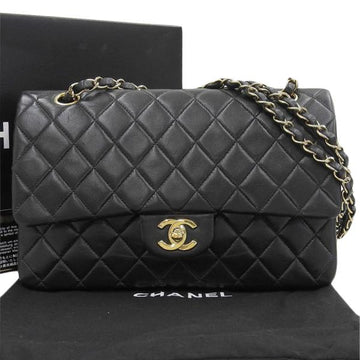 Top Quality Chanel null Leather Crossbody Bag A01112