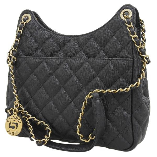 Top Quality Chanel null Leather Crossbody Bag AS3690