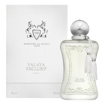 Parfums De Marly Ladies Valaya Exclusif EDP Spray 2.5 oz Fragrances