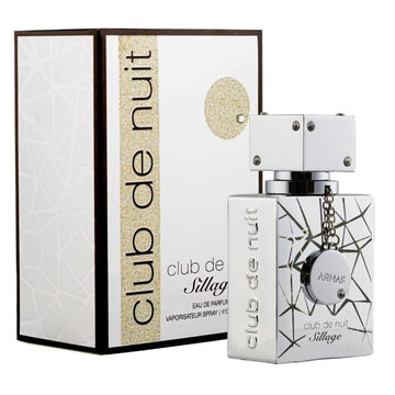Armaf Men's Club De Nuit Sillage EDP Spray 3.6oz Fragrances