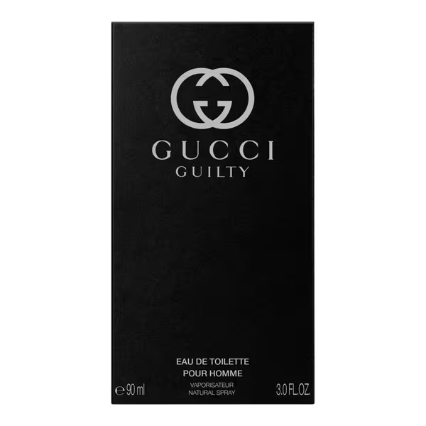 Guilty Pour Homme Eau de Toilette 3oz