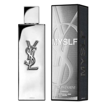 Yves Saint Laurent Men's MYSLF L’Absolu Parfum 3.3 oz Fragrances