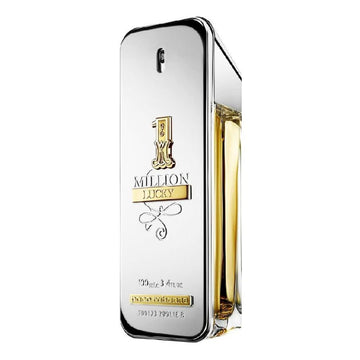 Paco Rabanne  1 Million Lucky / EDT Spray 3.4 oz (100 ml)
