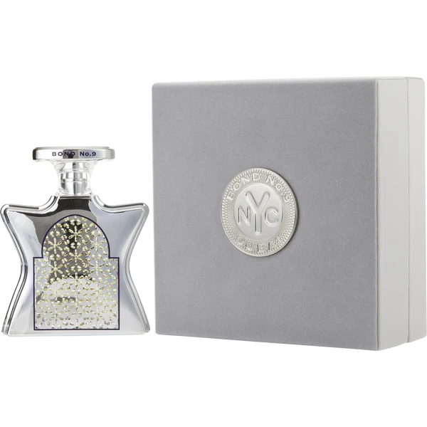 Bond No. 9 Dubai Platinum Eau De Parfum Spray 3.4 oz