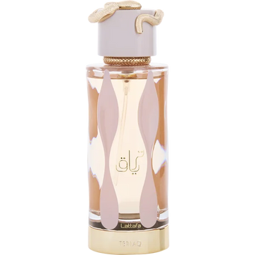 Lattafa Teriaq Eau De Parfum Spray 3.4 oz