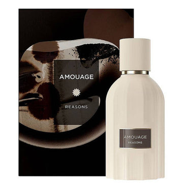Amouage Unisex Reasons EDP Spray 3.4 oz Fragrances