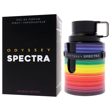 Armaf Men's Odyssey Spectra EDP Spray 3.4 oz Fragrances