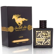 Lattafa Men's Qaed Al Fursan EDP Spray 3.4 oz Fragrances