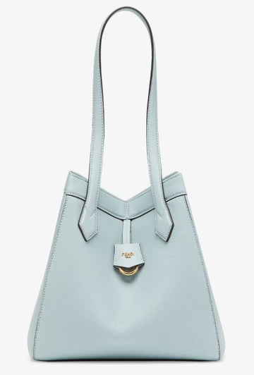 Fendi Women Fendi Origami Leather Tote Bag
