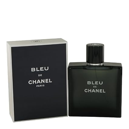 Chanel Bleu De Chanel Eau De Toilette Spray For Men 100Ml/3.4Oz