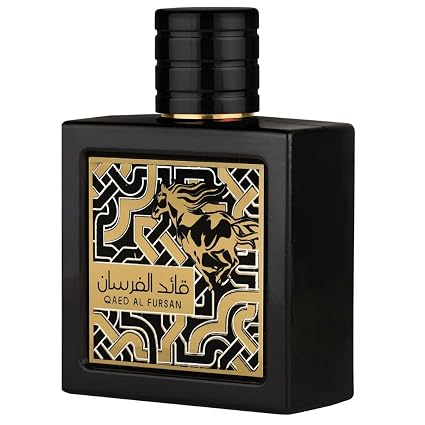 Lattafa Men's Qaed Al Fursan EDP Spray 3.4 oz Fragrances