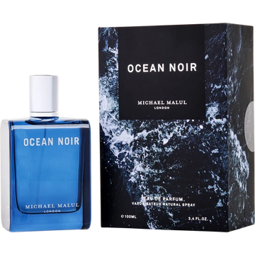 Michael Malul Ocean Noir Eau De Parfum Spray 3.4 oz