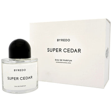 Byredo  Men's Super Cedar EDP Spray 3.4 oz Fragrances