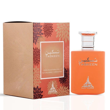 Paris Corner Unisex Taskeen EDP Spray 3.4 oz Fragrances 100ml Perfume