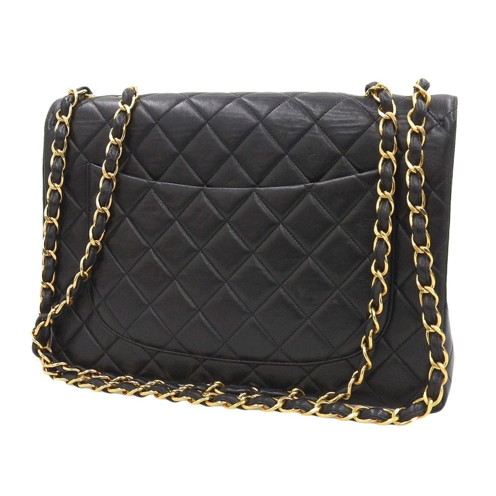 Top Quality Chanel Matelasse 30 Lambskin Single Flap Chain Shoulder Bag