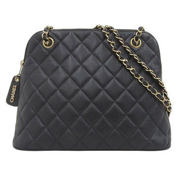 Top Quality Chanel Caviar Skin Chain Shoulder Bag