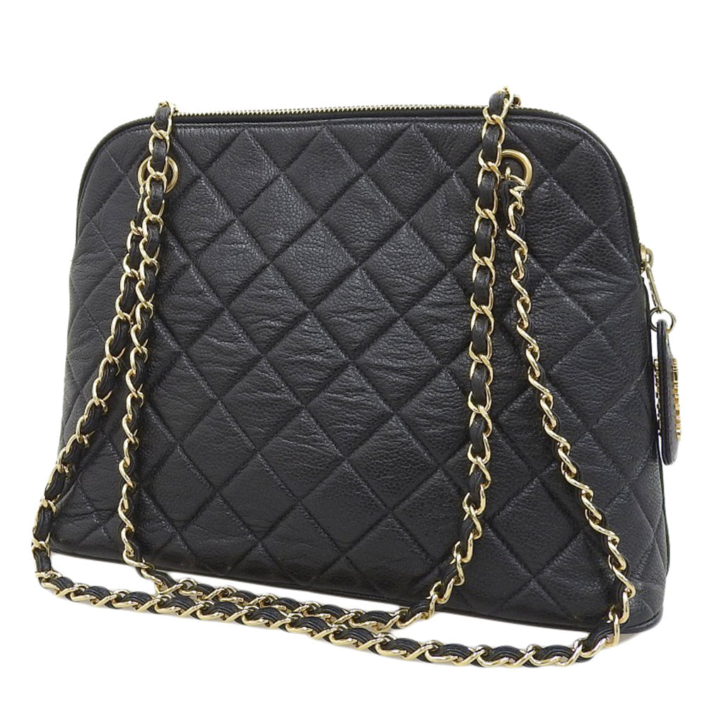 Top Quality Chanel Caviar Skin Chain Shoulder Bag