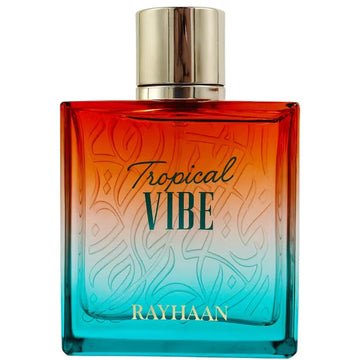 Rayhaan  Unisex Tropical Vibe EDP Spray Fragrances 100ml Perfume
