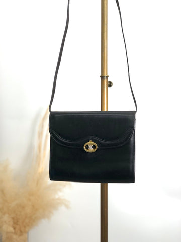 CELINE  Shoulder bag Black New 1:1 zfryrd