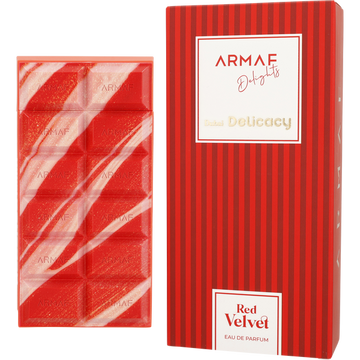 Armaf Red Velvet Eau De Parfum 100ml, Perfume