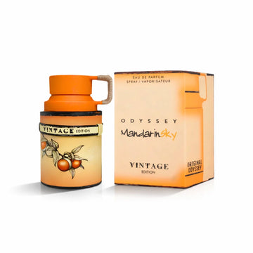 Sterling Parfums odyssey mandarin sky vintage edition eau de parfum 3.4floz/100ml Perfumme