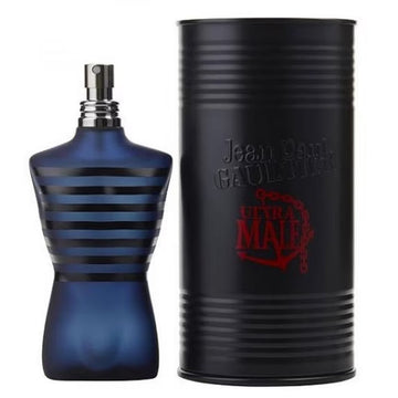 Jean Paul Gaultier  Men's Ultra Male Intense EDT Spray 125ml Perfume