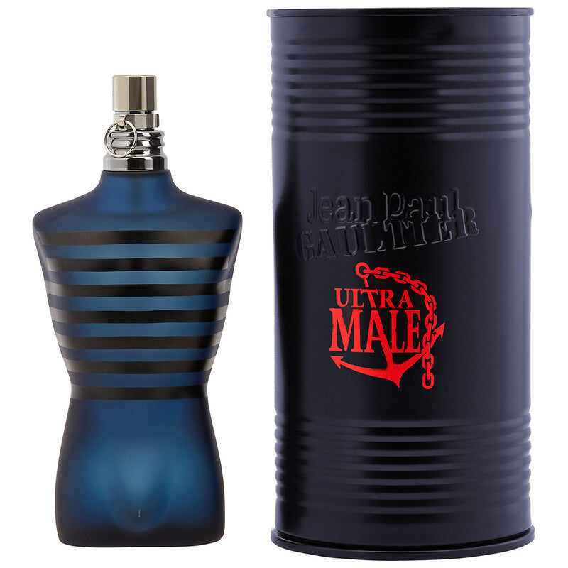 Jean Paul Gaultier  Men's Ultra Male Intense EDT Spray 125ml Perfume