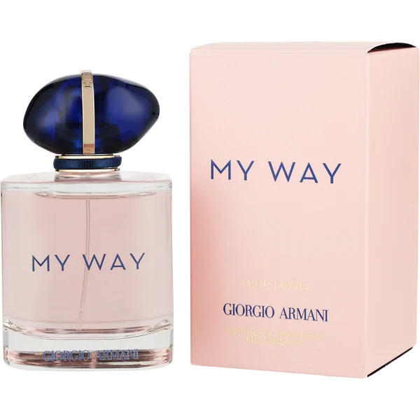 Giorgio Armani  My Way / EDP Spray 3.0 oz (90 ml)