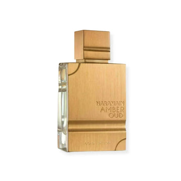 Al Haramain Amber Oud Gold Edition Eau De Parfum Spray 2.0 fl oz For Unisex