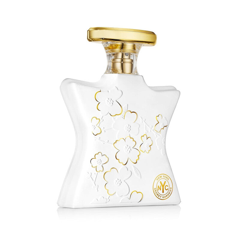 Bond No.9 Ladies Secret Gardens EDP Spray 3.4 oz Fragrances