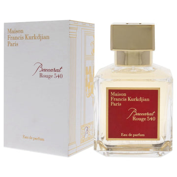 Maison Francis Kurkdjian Baccarat Rouge 540 Eau De Parfum Spray, 2.3 Fl Oz