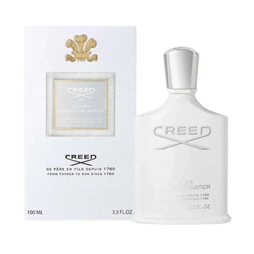 Creed Silver Mountain Water Eau de Parfum Spray 100ml / 3.4oz Unisex