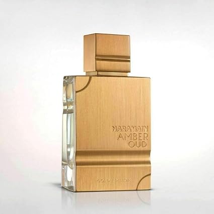 Al Haramain Amber Oud Gold Edition Eau De Parfum Spray 2.0 fl oz For Unisex