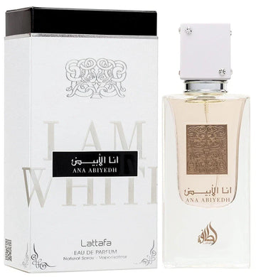 Lattafa Perfumes Ana Abiyedh Eau de Parfum Unisex Spray 2oz / 60ml