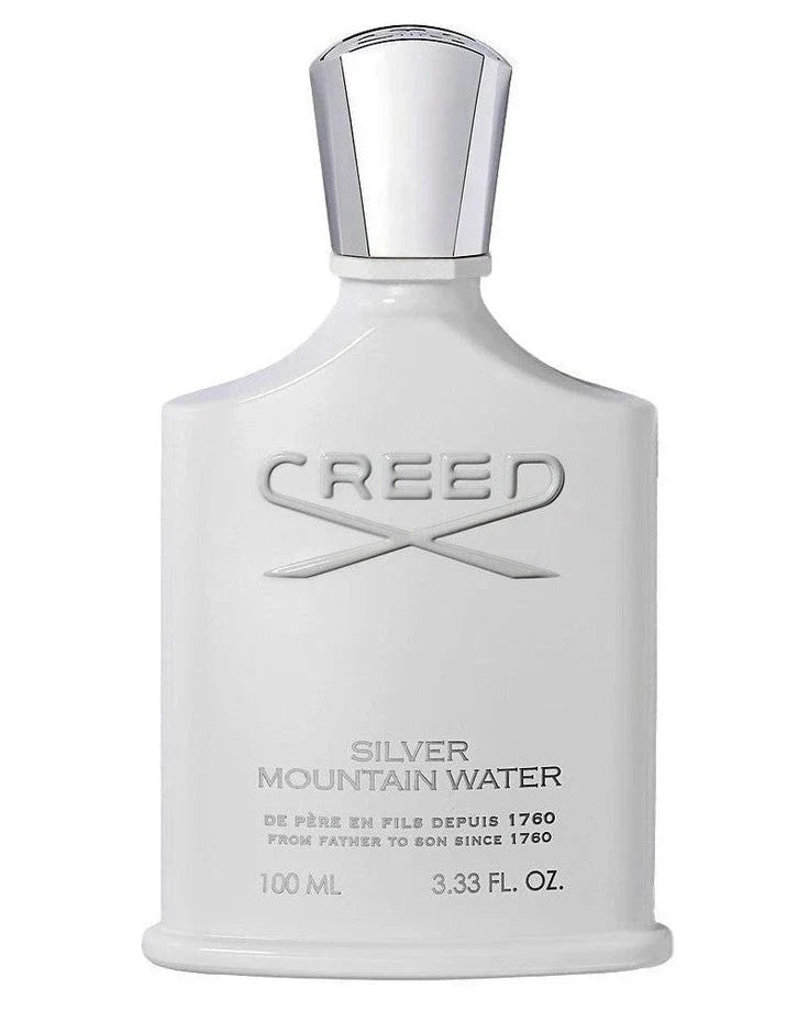 Creed Silver Mountain Water Eau de Parfum Spray 100ml / 3.4oz Unisex