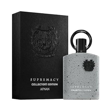 Afnan  Men's Supremacy Collector's Edition EDP Spray 3.4 oz Fragrances 100ml Perfume