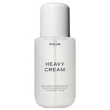 PHLUR Heavy Cream Body Mist, 8 Fl Oz – Hair and Body Perfume for Women