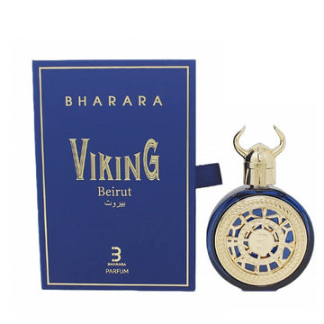 Bharara Unisex Viking Beirut Parfum Spray 3.4 oz Fragrances 100ml Perfume