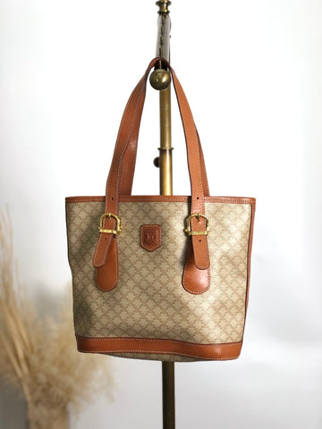 CELINE  Handbag Totebag Beige New 1:1 dvaj7z