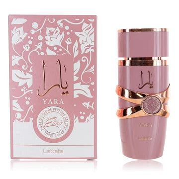 Yara Elixir by Lattafa, 3.4 oz EDP Spray for Women 100ml Perfume