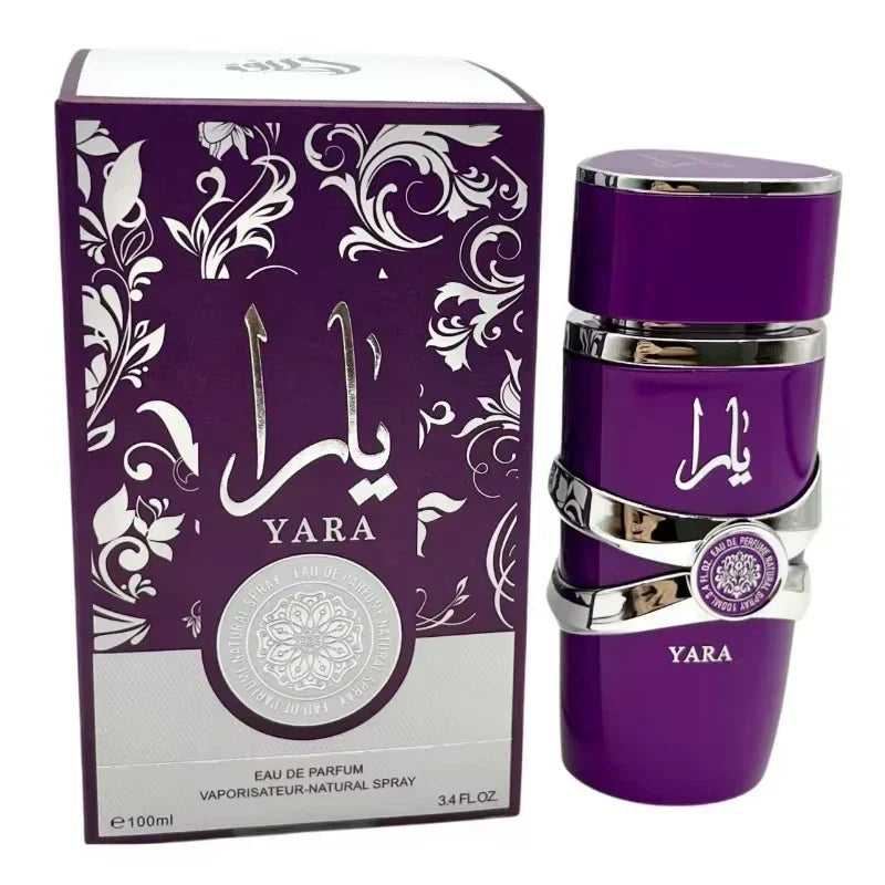 Lattafa Yara Violeta Eau De Parfum 100ml Perfume
