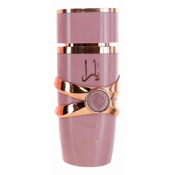 Yara Elixir by Lattafa, 3.4 oz EDP Spray for Women 100ml Perfume