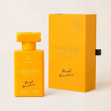 OAKCHA Mango Hour Viral Vanilla 50ml Perfume