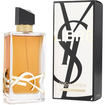 Libre Intense Yves Saint Laurent Eau De Parfum Spray 3 oz